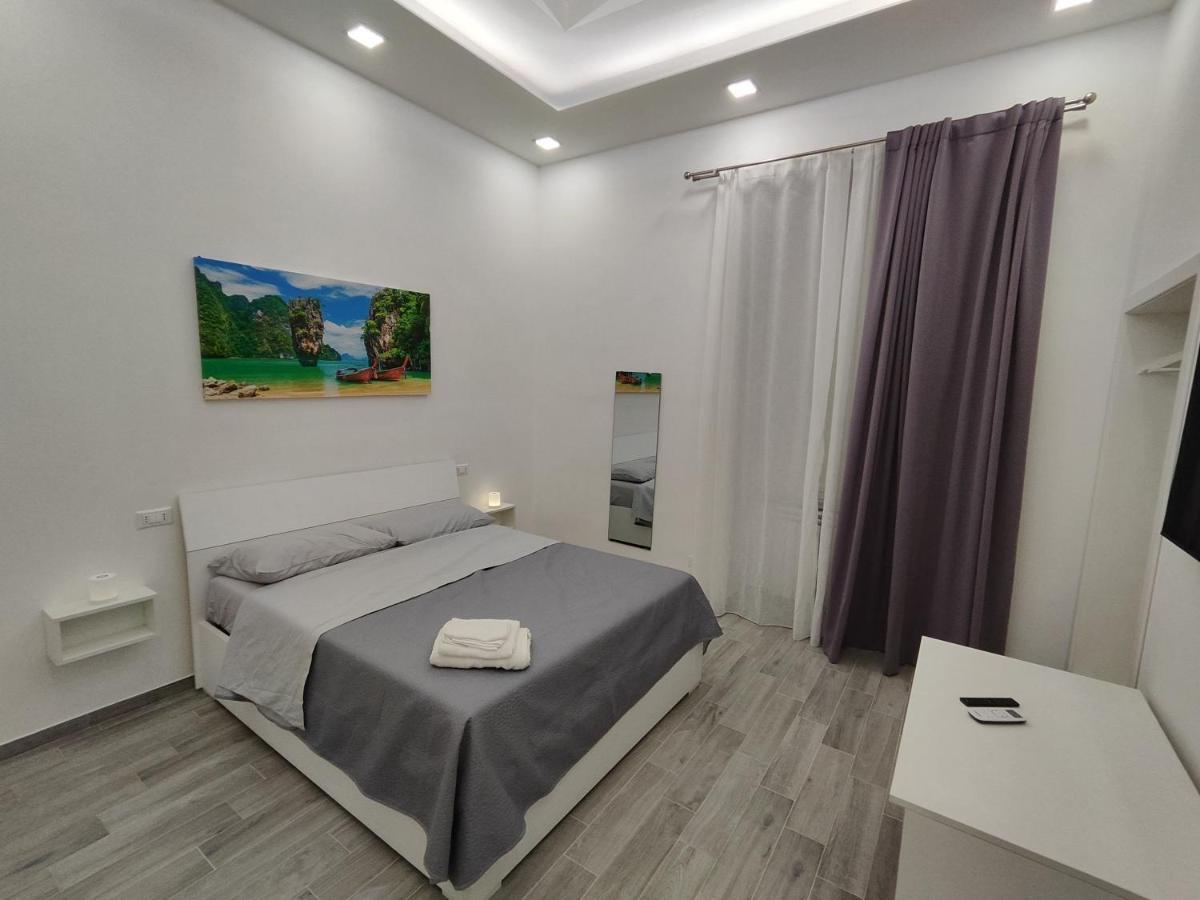 B&B Il Regno Delle Due Sicilie Nápoly Kültér fotó