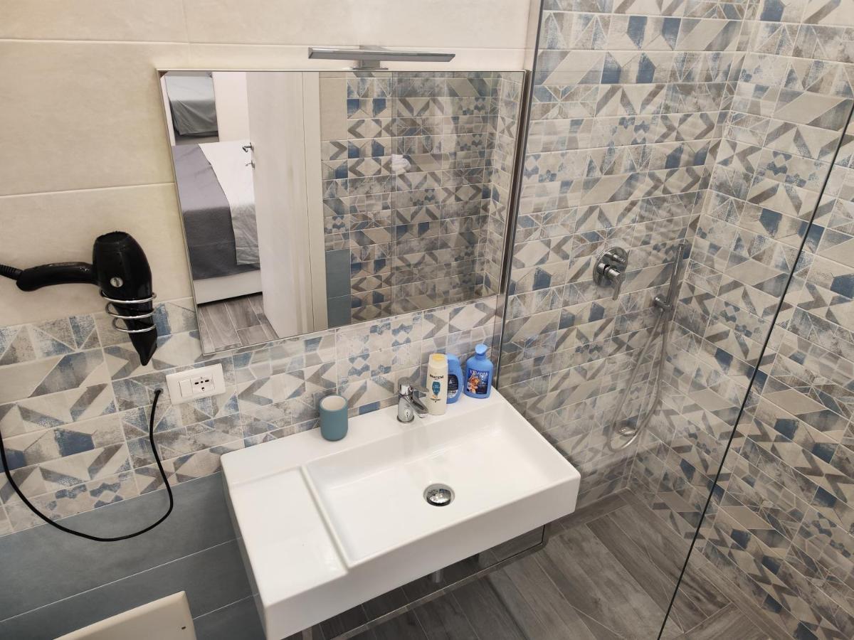 B&B Il Regno Delle Due Sicilie Nápoly Kültér fotó