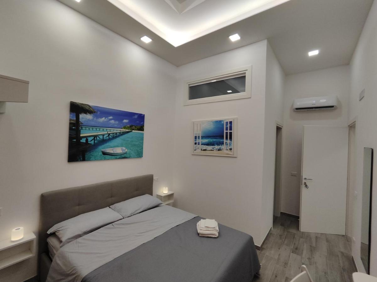 B&B Il Regno Delle Due Sicilie Nápoly Kültér fotó