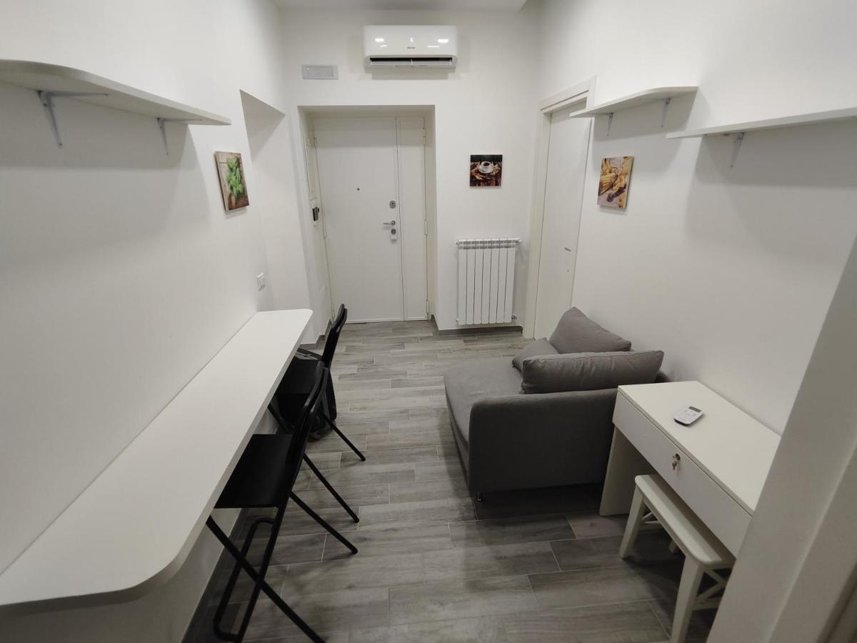 B&B Il Regno Delle Due Sicilie Nápoly Kültér fotó