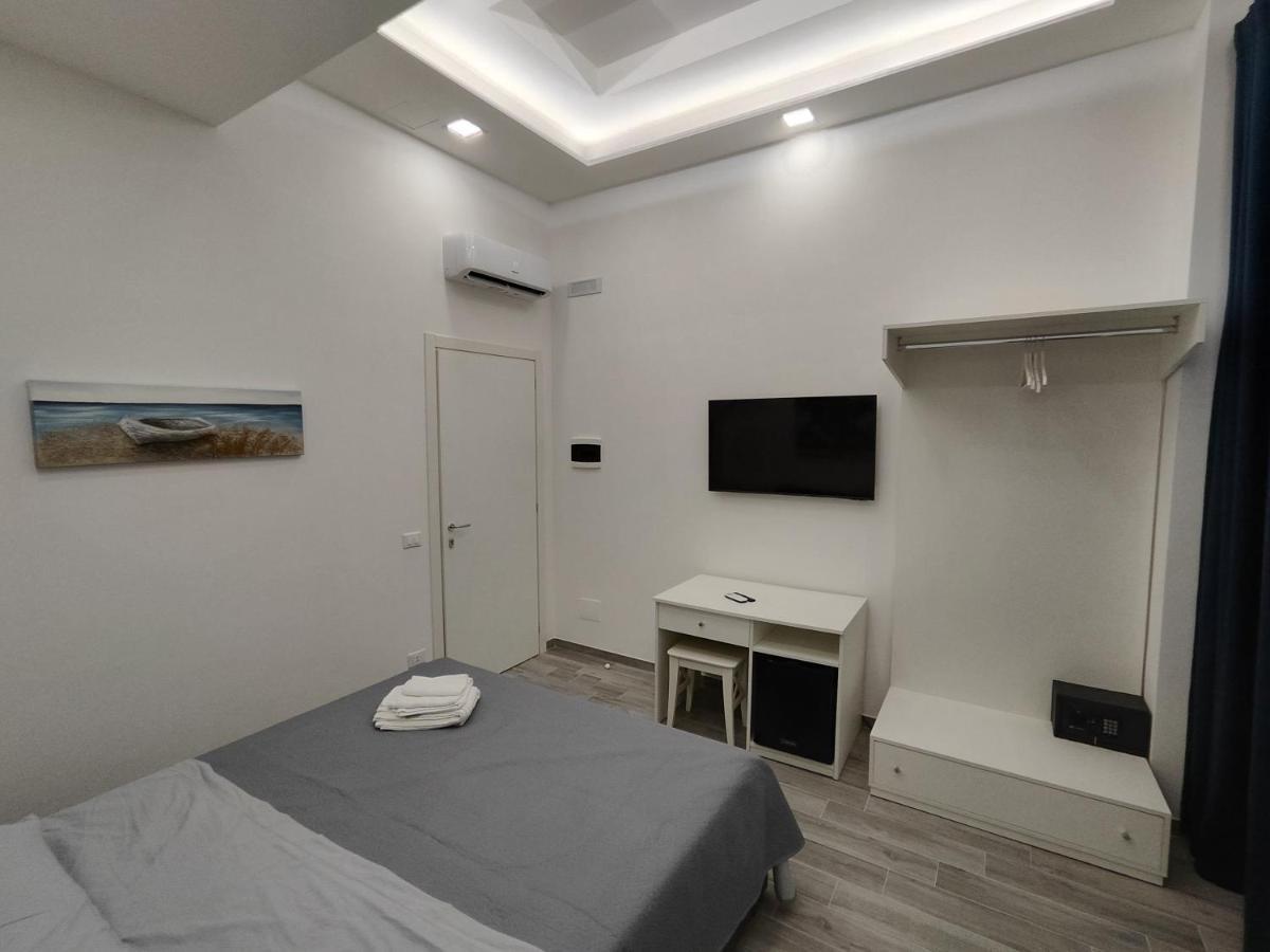 B&B Il Regno Delle Due Sicilie Nápoly Kültér fotó