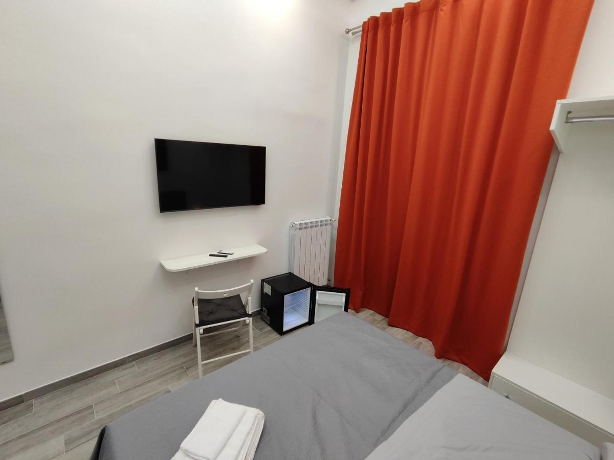 B&B Il Regno Delle Due Sicilie Nápoly Kültér fotó