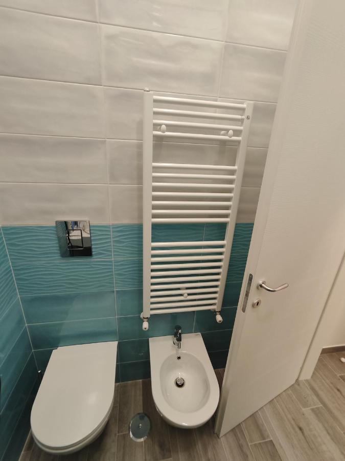 B&B Il Regno Delle Due Sicilie Nápoly Kültér fotó