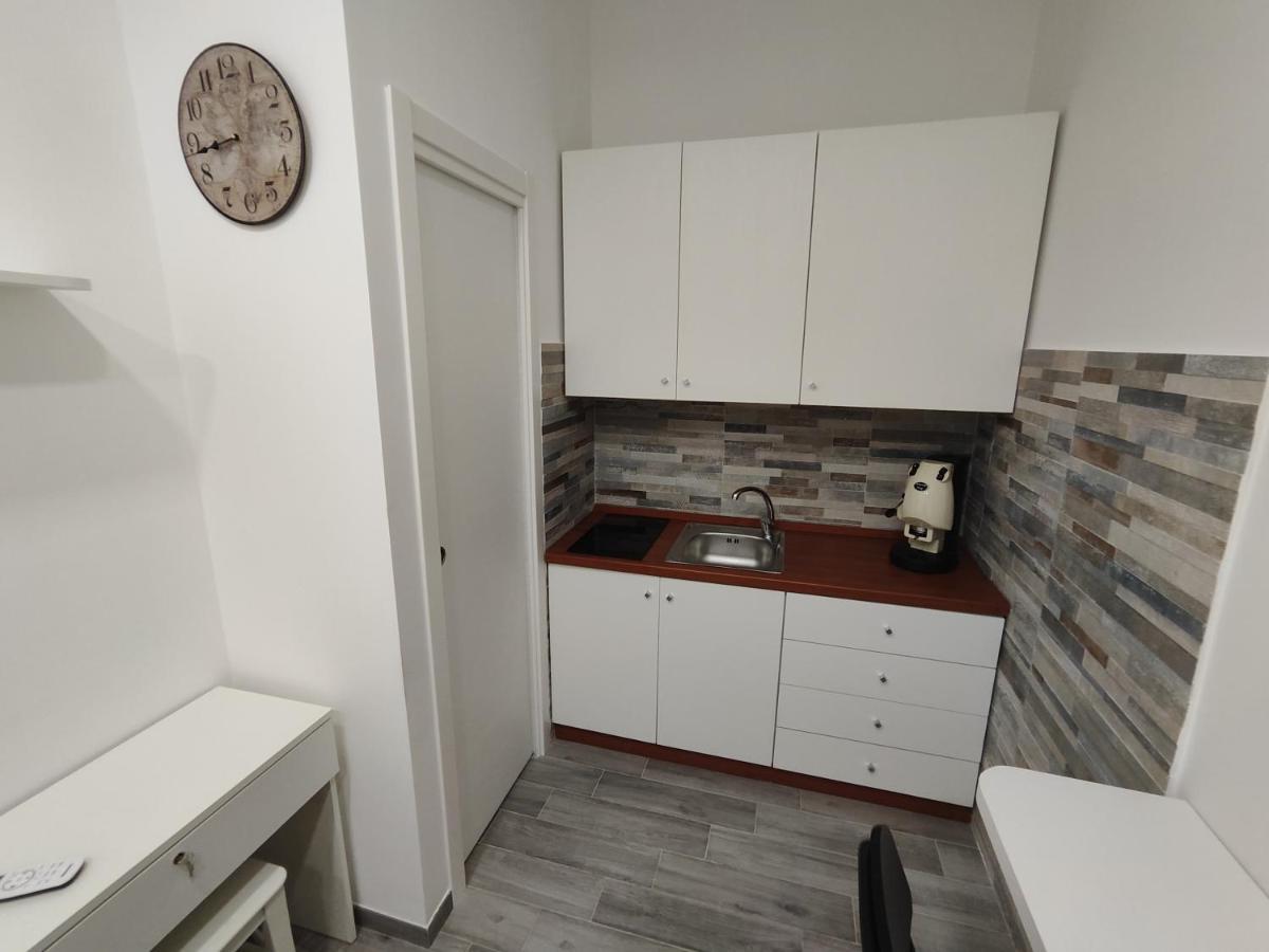 B&B Il Regno Delle Due Sicilie Nápoly Kültér fotó