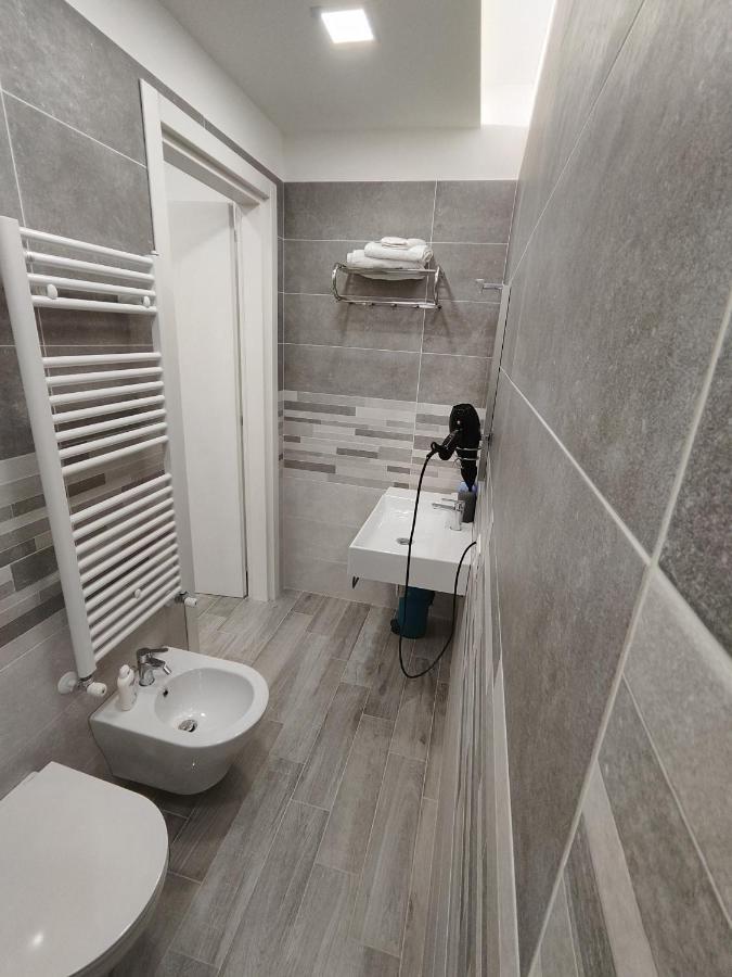 B&B Il Regno Delle Due Sicilie Nápoly Kültér fotó