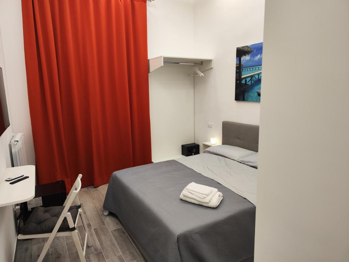 B&B Il Regno Delle Due Sicilie Nápoly Kültér fotó