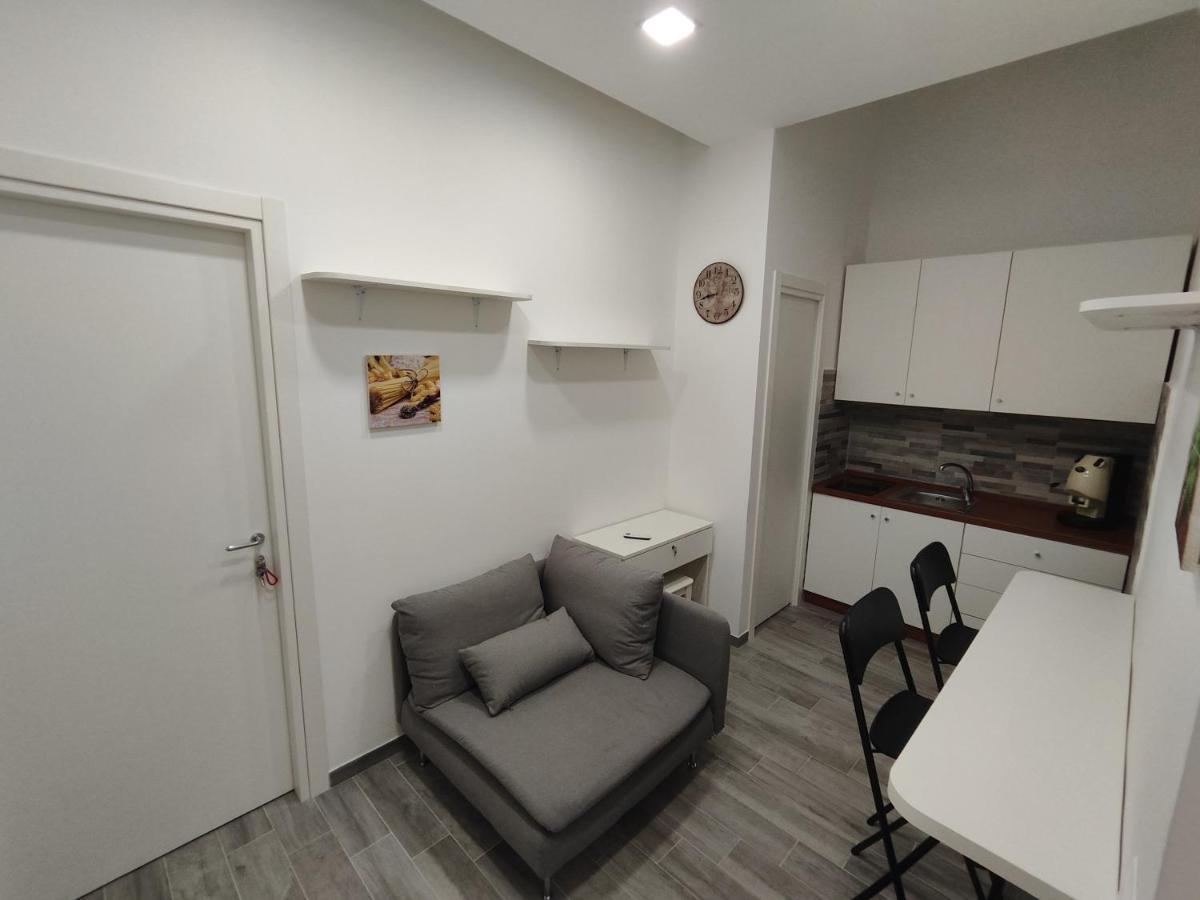B&B Il Regno Delle Due Sicilie Nápoly Kültér fotó