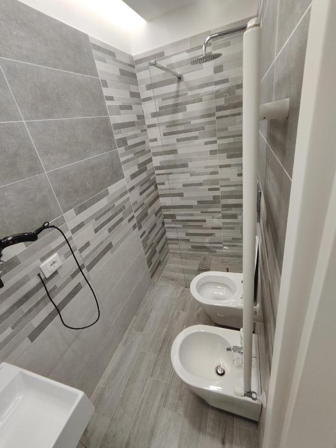 B&B Il Regno Delle Due Sicilie Nápoly Kültér fotó