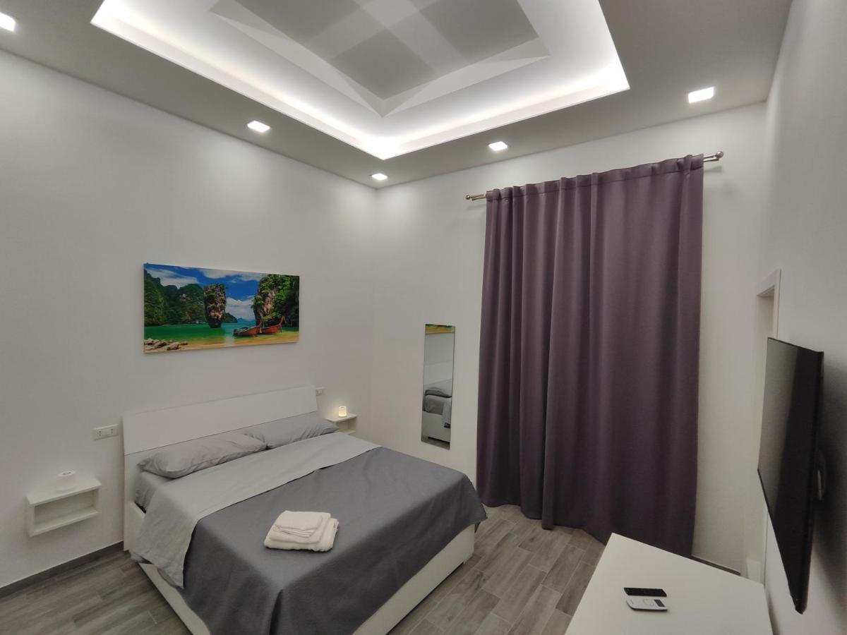 B&B Il Regno Delle Due Sicilie Nápoly Kültér fotó