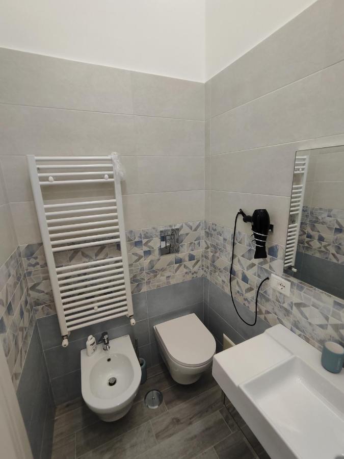 B&B Il Regno Delle Due Sicilie Nápoly Kültér fotó