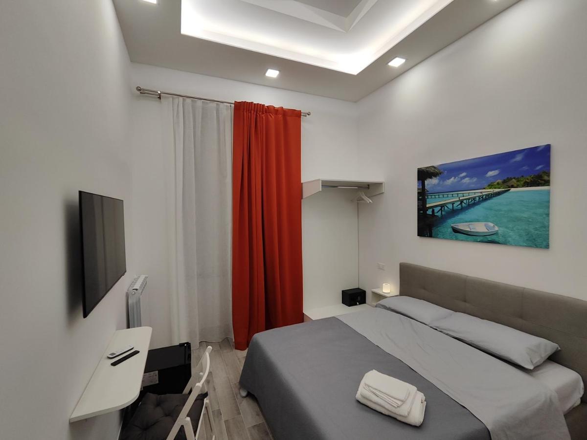 B&B Il Regno Delle Due Sicilie Nápoly Kültér fotó