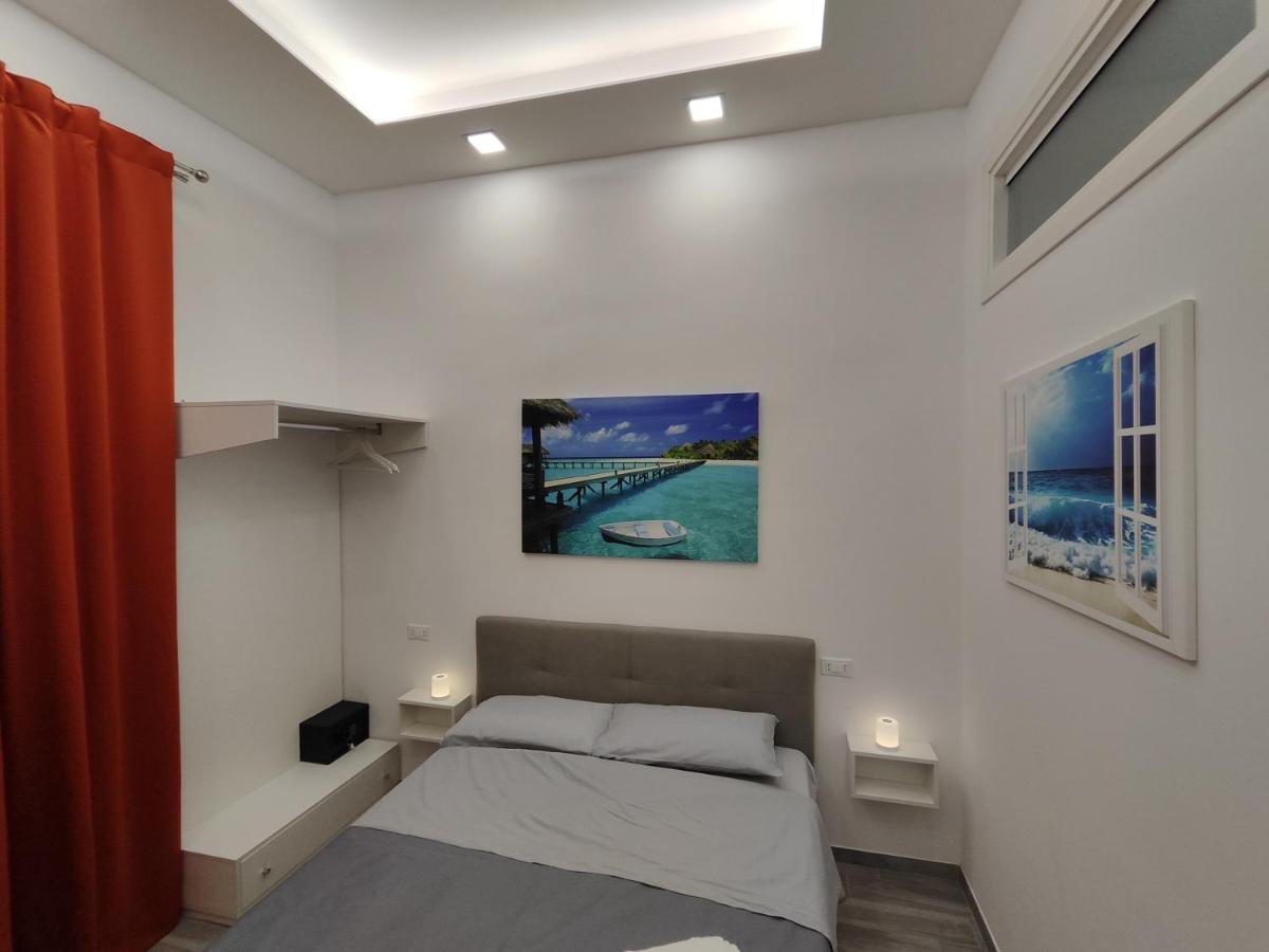 B&B Il Regno Delle Due Sicilie Nápoly Kültér fotó