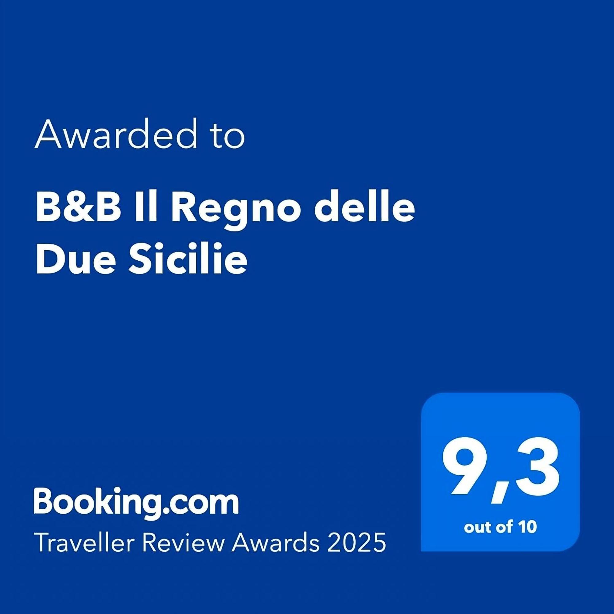 B&B Il Regno Delle Due Sicilie Nápoly Kültér fotó
